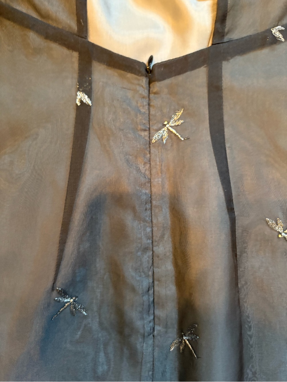 1995 Laundry by Shelli Segal Dress - Picture 10 of 14